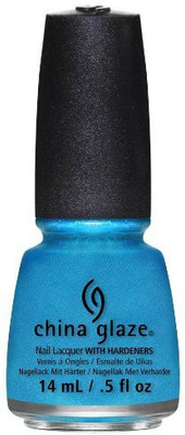 

China Glaze Avant Garden Collection So Blue Without You 81396 Blue