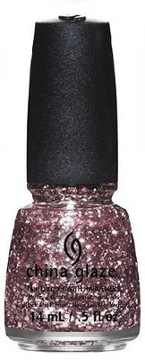 

China Glaze Avant Garden Collection, I Pink I Can