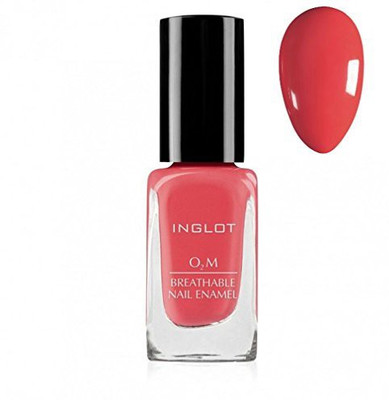 

Inglot O2M Breathable Halal Nail Polish Pink