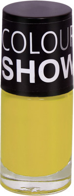 Barrym Nail Polish Nc-30 yellow