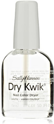 

Sally Hansen Nail Color Dryer Dry Kwik Corrector 3097 Glow