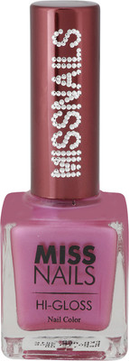 

Miss Nails Lady Luck Engaging Pink