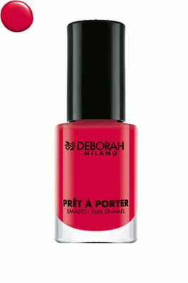 

Deborah DH Pret A Porter Smalto Nail Enamel 39 Red 39-Red
