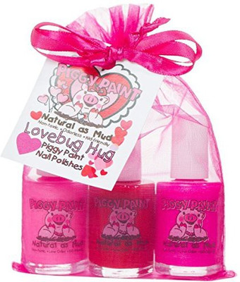 

Piggy Paint Gift Set Love Bug Hug 805 Dark(Pack of 3)