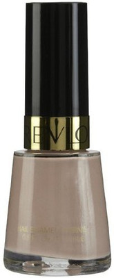 

Revlon Nail Enamel Gray Suede 84350220 Gray