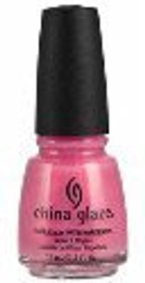 

China Glaze Nail Polish - Pure Elegance - Clear