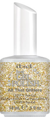 

IBD All The Glitters Yellow