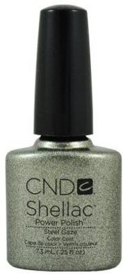 

CND Nail Products Cnd Shellac Power Polish Forbidden Collection Steel Glaze Dark