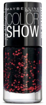 

Maybelline Color Show Go Graffiti Red Splatter, 808