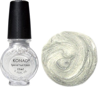 

Konad Special Polish Silver - S03