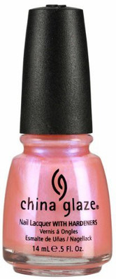 

China Glaze With Hardeners Afterglow 70697 Glow