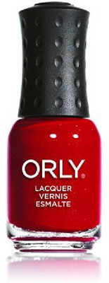 

Orly Mani Mini Collection Red Carpet 28634 Red