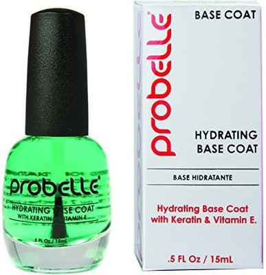 Probelle Hydrating Base Coat Clear PRO007 Clear