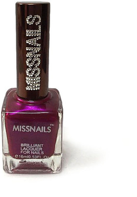 

Miss Nails Orchid Pink Pink