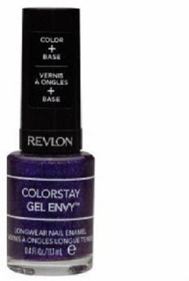 Revlon Colorstay Gel Envy Longwear Nail Enamel 430 Show Time Show Time Flipkart