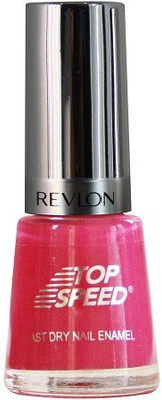 

Revlon Top Speed Nail Enamel, Jelly Pink