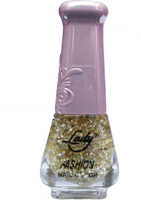 

Lady Fashion Glitter Nail Polish Aquamarine & Multicolor,