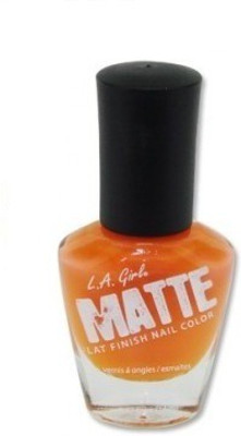 

L.A. Girl Matte Flat Finish Matte Orange Nl 539