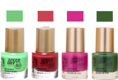 

Aroma Care Speed Dry Profesional Nail Color 23542 Multicolor,