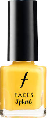 

Faces Splash Nail Enamel Sunny Side up