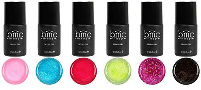 

BMC Super Dope Aint No Basic Tch Uv/Led Speed Master Set Dark(Pack of 6)