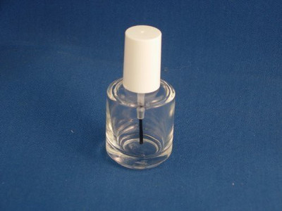 

Jubujub Clear Bottle With Brush Cap ) By Clear