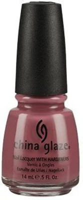 

China Glaze Nail Lacquer, Fifth Avenue White