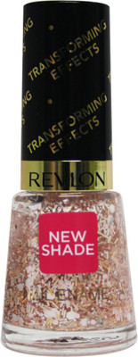 

Revlon Transforming Effect Nail Enamel Top Coat Nude Graffiti Nude Graffiti