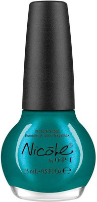 

OPI Nicole Poised In Turquiose NI 277