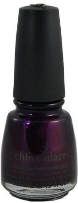 

China Glaze Retro Diva Let's Groove 733/80312 Clear