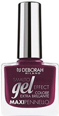 

Deborah Milano Gel Effect Nail Polish 26 - Vintage Purple