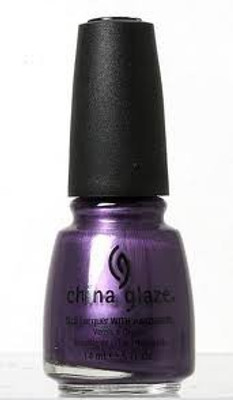 

China Glaze Nail Polish - Royal Tease - Dark