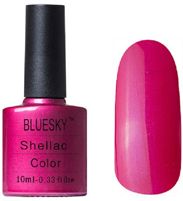 

Blue Sky Shellac Nail Polish Tutti Frutti