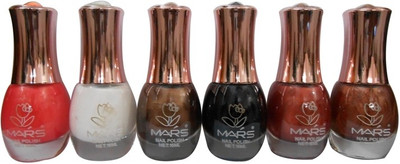 

Mars 1227-2-B Multicolor(Pack of 6)
