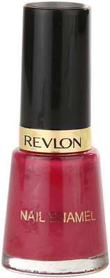 Revlon Nail Enamel Plum Deluxe