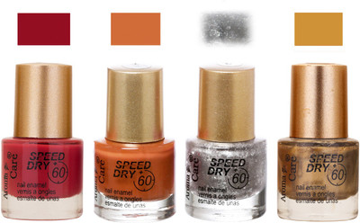 

Aroma Care Speed Dry Profesional Nail Color 23527 Multicolor,