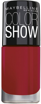 

Maybelline Color Show Bright Sparks Power of Red 708