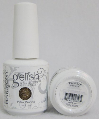 

Harmony Gelish Uv Soak Off Twinkle Dark