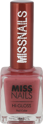 

Miss Nails Very Berry Fine Looking Pink