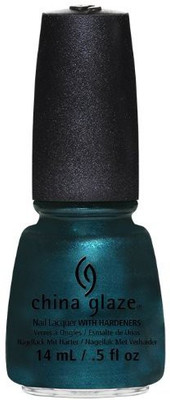 

China Glaze Nail Lacquer, Tongue and Chic Lacquer