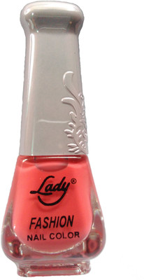

Lady Fashion Nail Polish Pink,