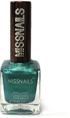 

Miss Nails Charming Green Green