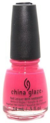 

China Glaze Avant Garden Collection, Peonies & Park Ave, Brig Dark