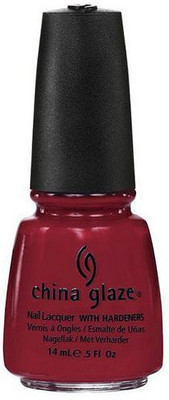 

China Glaze Nail Polish, Winter Berry Dark