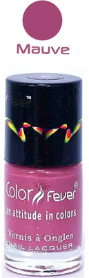 

Color Fever Mauve Matte Nail Polish 107 Mauve