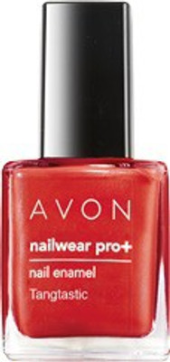 

Avon Nailwear Pro+Nail Enamel Tangtastic