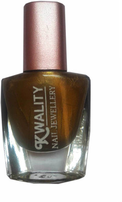 

Kwality Nail Polish Golden