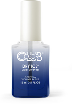 

Color Club Dry Ice Quick Dry Drops Clear