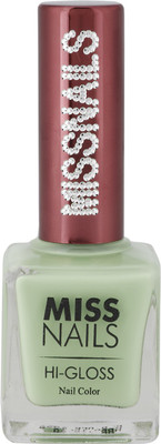 

Miss Nails Lemon Tree Brilliant Green