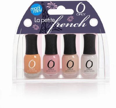 

Orly La Petite French Piece Kit Dark